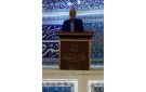 خريس: المطلوب اليوم أن نسعى جميعا إلى وحدة حقيقية