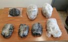 الجيش: توقيف 15 مواطنا و41 سوريا إثر تدابير أمنية وضبط كمية من المواد المخدرة في طرابلس