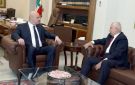 الرئيس عون اطلع من رئيس بلدية جرجوع على أوضاع البلدة: الدولة مصرة على دعم صمود الجنوبيين