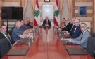 الحجار: الأجهزة الأمنية جاهزة لتأمين انطلاقة وتشغيل مطار القليعات