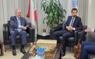 وزارة المالية عقدت الاجتماع الأول للجنة التوجيهية لمشروع FEXTE وتقر خطوات لتطوير متابعة تنفيذ الموازنة