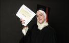 إنجاز علمي جديد لينا زمط تحصد شهادة الماستر الثانية من KEDGE Business School في فرنسا