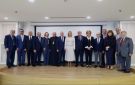 السيدة الأولى زارت واحة الحياة في الاشرفية: رعاية كبارنا ليست احسانا بل واجب وفاء تجاههم - lb
