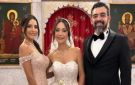 بالصور ممثلة سورية تدخل القفص الذهبي - lb