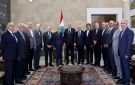 الرئيس عون: حريصون على القطاع الزراعي