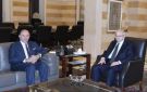 سلام استقبل حاكم مصرف لبنان وبحث معه الأوضاع المالية والمصرفية - lb