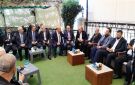 تواصل التعازي بوفاة أحمد دنش في الغازية لليوم الثاني على التوالي