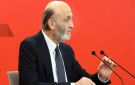 جعجع: المملكة تحت النار ولكن إن كان للشر جولة فسيكون للحق ألف جولة وجولة 