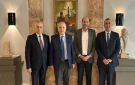 وزير الثقافة استقبل لجنة التربية النيابية