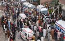 باكستان: انهيار سقف مدرسة في بيشاور يودي بحياة 17 شخصا ويصيب 19 آخرين