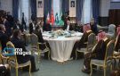 بمبادرة باكستانية.. انطلاق الاجتماع الرباعي بشأن الأمن الإقليمي في طهران