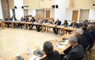 عطية بعد جلسة لجنة الاشغال: توصلنا إلى خلاصة عملية لبدء تشغيل معملي الذوق والجية الأسبوع المقبل
