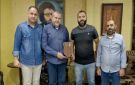 حزب الله في صيدا يلتقي مدير نادي شباب سيروب - lb