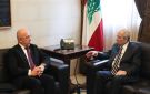 آلان عون زار سلام: هناك حلول يمكن تنفيذها بوتيرة أسرع في موضوع الكهرباء