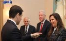 السفيرة ندى معوض : ممتنة للوزير ماركو روبيو على قيادته والتزامه تجاه لبنان