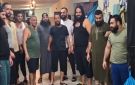 الاحتفالات والتكبيرات تعم سجن رومية بين الموقوفين عقب رد المجلس الدستوري الطعن بقانون العفو العام