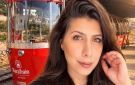 ناتالي أندراوس ساخرة من القطار اللبناني : إنجاز تاريخي يسجل في تاريخ لبنان والعالم!