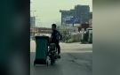 فيديو برسم قوى الأمن الداخلي...