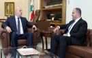ماذا دار في اللقاء بين الرئيس عون والمدير العام لوزارة الصحة؟ - lb