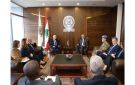 وزير الدفاع عرض مع لاكروا الحلول المطروحة لمرحلة ما بعد انتهاء مهمة اليونيفيل واستقبل مجدلاني