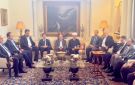 المفتي دريان زار طرابلس معزيا بعبد الله كرامي