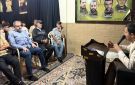 حزب الله نظم لقاء سياسيا حواريا مع الباحث السياسي د.بلال اللقيس في صيدا