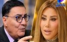 جهاد أيوب ردا على دعوة نجوى كرم تعليم الوطنية في المدارس: أنت أول حدا لازم يتعلم الوطنية