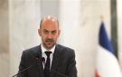 وزير الخارجية الفرنسي: الأوروبيون يتحملون القسم الأكبر من الدعم المقدم الى أوكرانيا