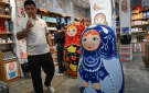  صنع في روسيا .. منتجات مزيفة تهدد صادرات موسكو إلى الصين