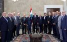 الرئيس عون: من واجب الدولة الوقوف الى جانب المزارعين ومستوردي ومصدري الخضار والفاكهة ودعمهم