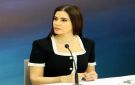 جعجع تابعت مع هاني ملف تصريف التفاح ودعت لشراء 500 ألف صندوق وتصديرها للخارج