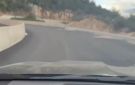 بالفيديو: فلش الزفت على وصلة العطشانة عين علق