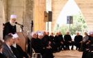 ابي المنى: نأمل أن يعي الموحدون أينما كانوا مخاطر الانجرار في مشاريع عدوانية تهدف إلى سلخهم عن أوطانهم