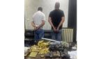 توقيف شخصين متورطين بعملية خطف مواطن في المعاملتين