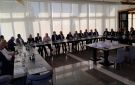 نقولا ناصيف في ضيافة مؤسسة مرجان... من غازي كنعان إلى تحولات المنطقة