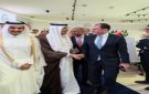 سفير لبنان في الرياض التقى وزير الطاقة السعودية على هامش فعاليات أسبوع الطاقة