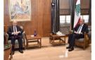 بري بحث مع رئيس الحكومة الأوضاع السياسية والاقتصادية ونتائج زياراته