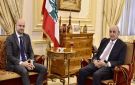 بري لبارو: نتطلع إلى دور فرنسي وأوروبي لتجنب الفراغ بعد اليونيفيل 