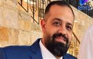 طلب الدعاء بالشفاء العاجل للرائد في قوى الأمن الداخلي نور منير السيد، إثر تعرضه لحادث سير