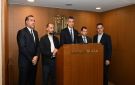 إنجاز المرحلة الأولى من مشروع قانون إنشاء وزارة التكنولوجيا والذكاء الاصطناعي