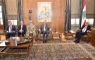 بري: لبنان متمسك ببقاء اليونيفل وتنفيذ القرار 1701 وتحرير آخر ذرة من أرضه