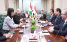 ناصر الدين وقع مذكرة تفاهم مع وزارة الصحة المصرية لتبادل الخبرات