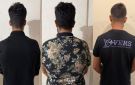 توقيف 3 أشخاص مشتبه بهم بهذين الجرمين