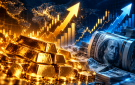 مسار مثير لـ سعر الذهب .. الـ 2026 عام استثنائي