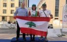 برونزية رابعة للبنان في دراجات العرب