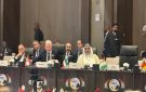 رجي أمام منظمة التعاون الإسلامي: نطالب ايران بوقف تحدياتها لقرارات الحكومة ووقف إمداد حزب الله بالأسلحة والأموال