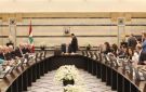 وزراء القوات إنسحبوا هذه مقررات جلسة مجلس الوزراء