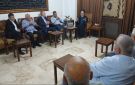 السيد فضل الله استقبل وفدا من عيناثا: نؤمن بالدولة الجامعة التي تحترم مواطنيها وتعمل من أجلهم