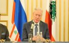 رجي في موسكو: إضغطوا على بشار!