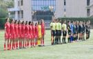 فوز سيدات لبنان على فلسطين 2-1 وديا